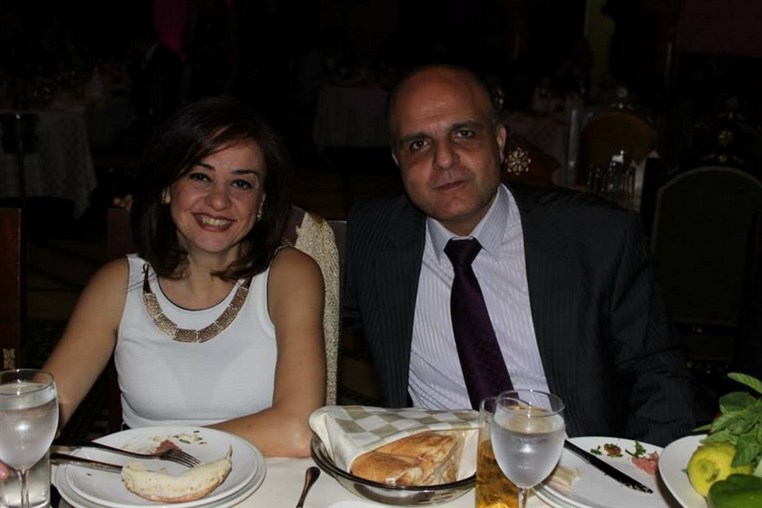 Akkary Group Dinner 